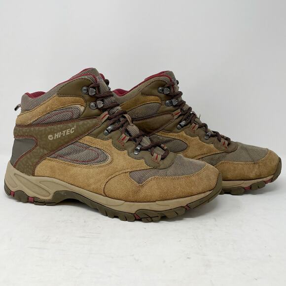 Hi-Tec Altitude Lite Hiking Boots Womens Size 11 *NO INSOLES* - Picture 5 of 9